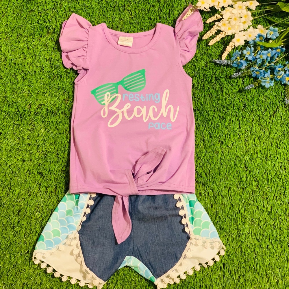 Girls outfit